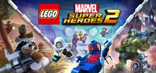 LEGO Marvel Super Heroes 2 Infinity War DLC Detailed