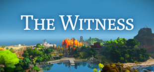 The Witness New build on the 'future' beta.