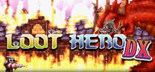 Loot Hero DX and Tap Heroes Steam Cloud Saves