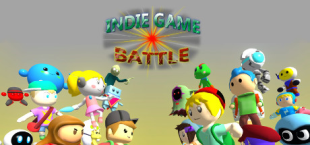 Indie Game Battle v1.45 has been released!