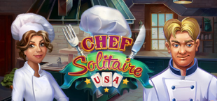 Chef Solitaire USA v1.02 Update