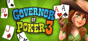 Governor of Poker 3 - On Mac Available Now